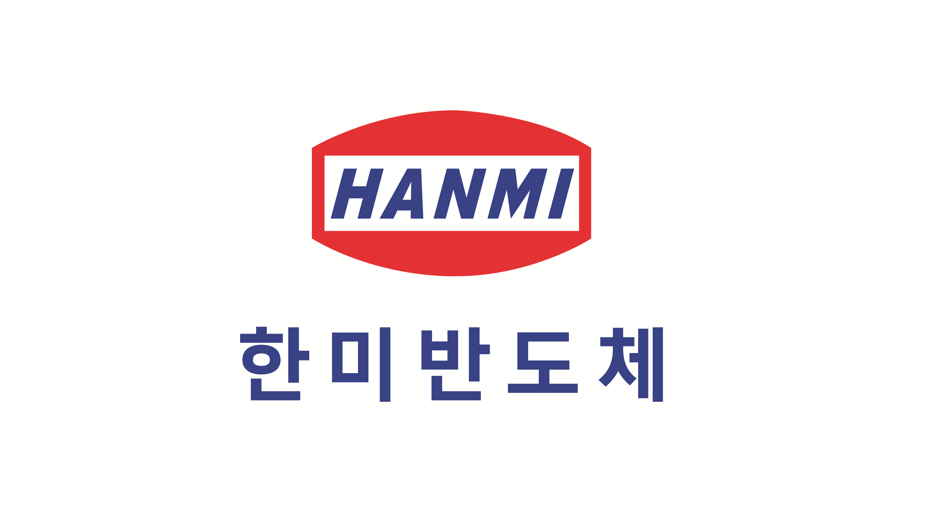 한미반도체 CI