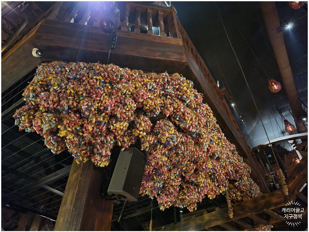 The Iron Fairies in Bali