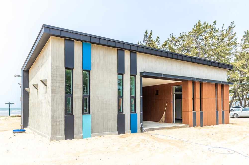 태안군 몽산포오션캠핑장 소개