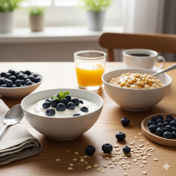 다이어트 식단/gemini