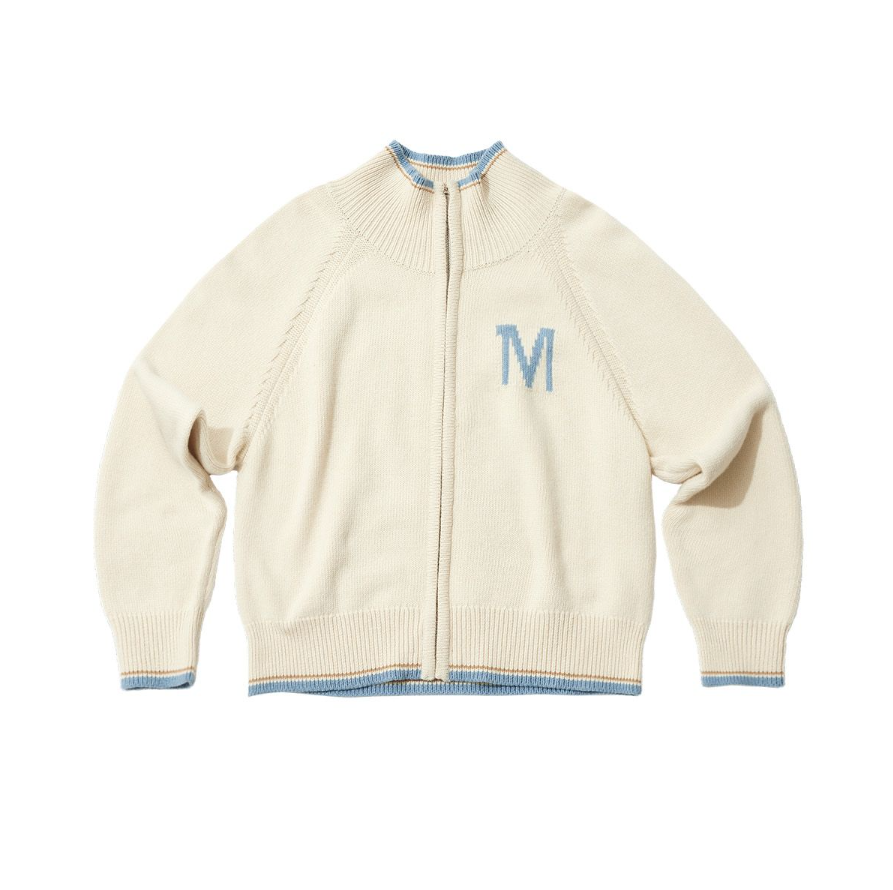 [런닝맨 김남주 가디건] 785회 에이핑크 남주 패션, 모노크롬 밤비 니트 집업 정보