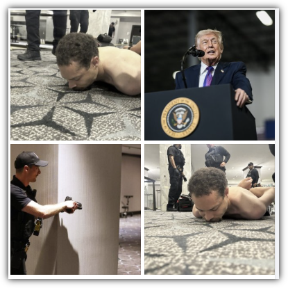 트럼프 만찬장 총격 및 용의자 체포, 총격 이유, 비트코인, 암호화폐 영향, 관련주, 피해주 분석