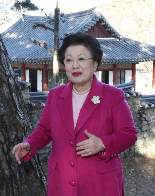 이배용 김건희 금거북이