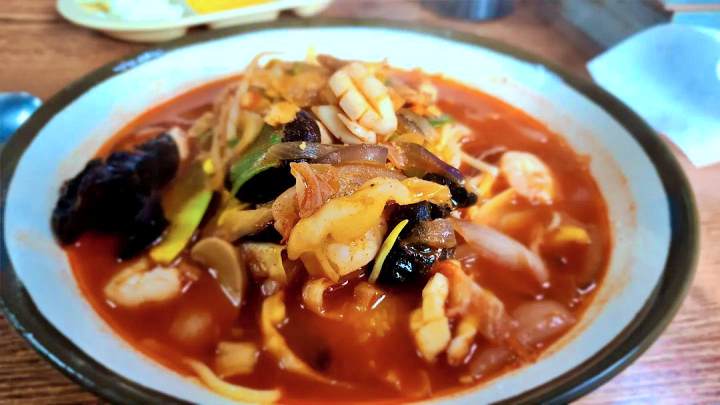 생활의달인 계란 후라이 짬뽕 유니짜장 안양 SINCE 1974 이봉길 달인 은둔식달 오늘 방송 맛집 정보