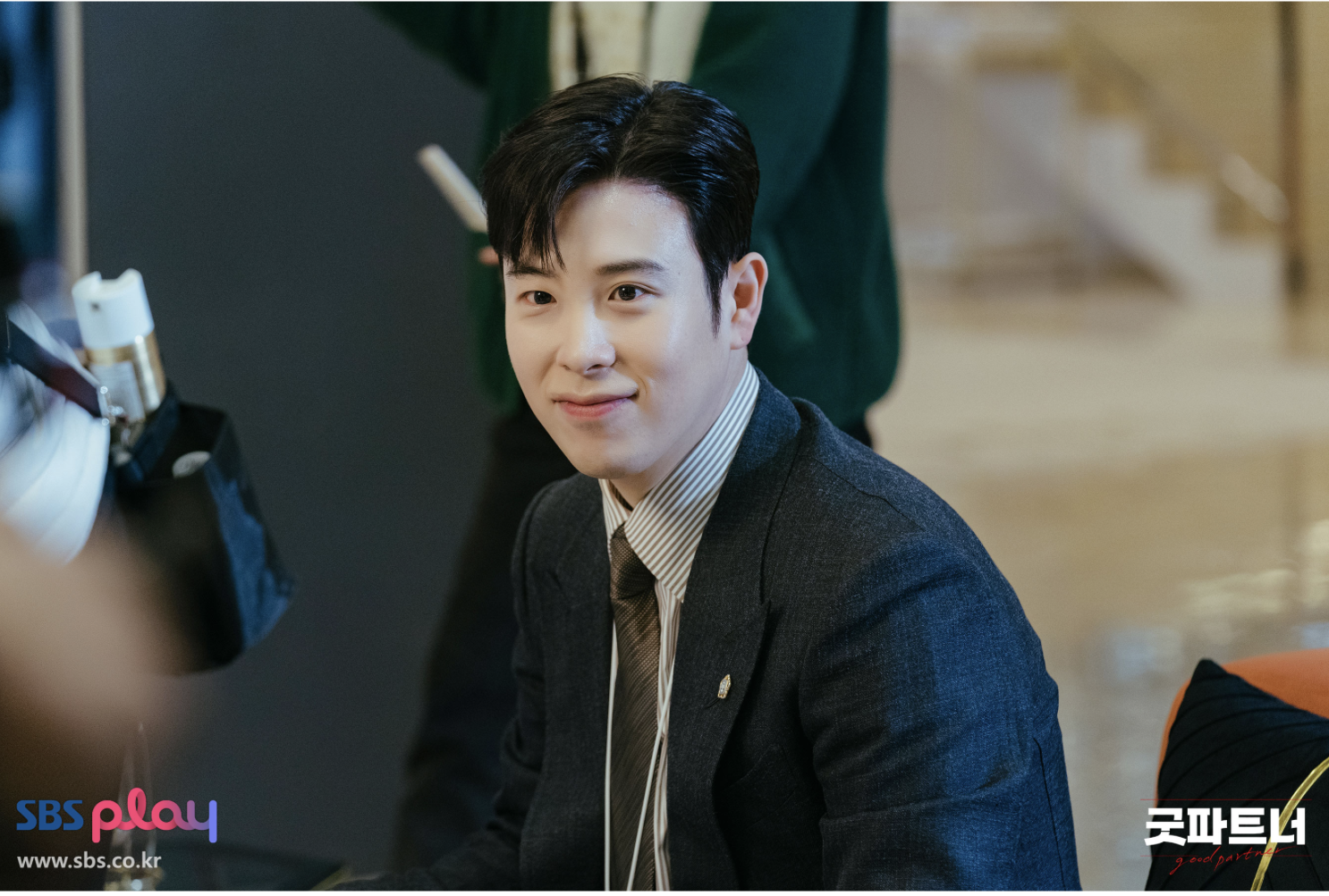 굿파트너 등장인물