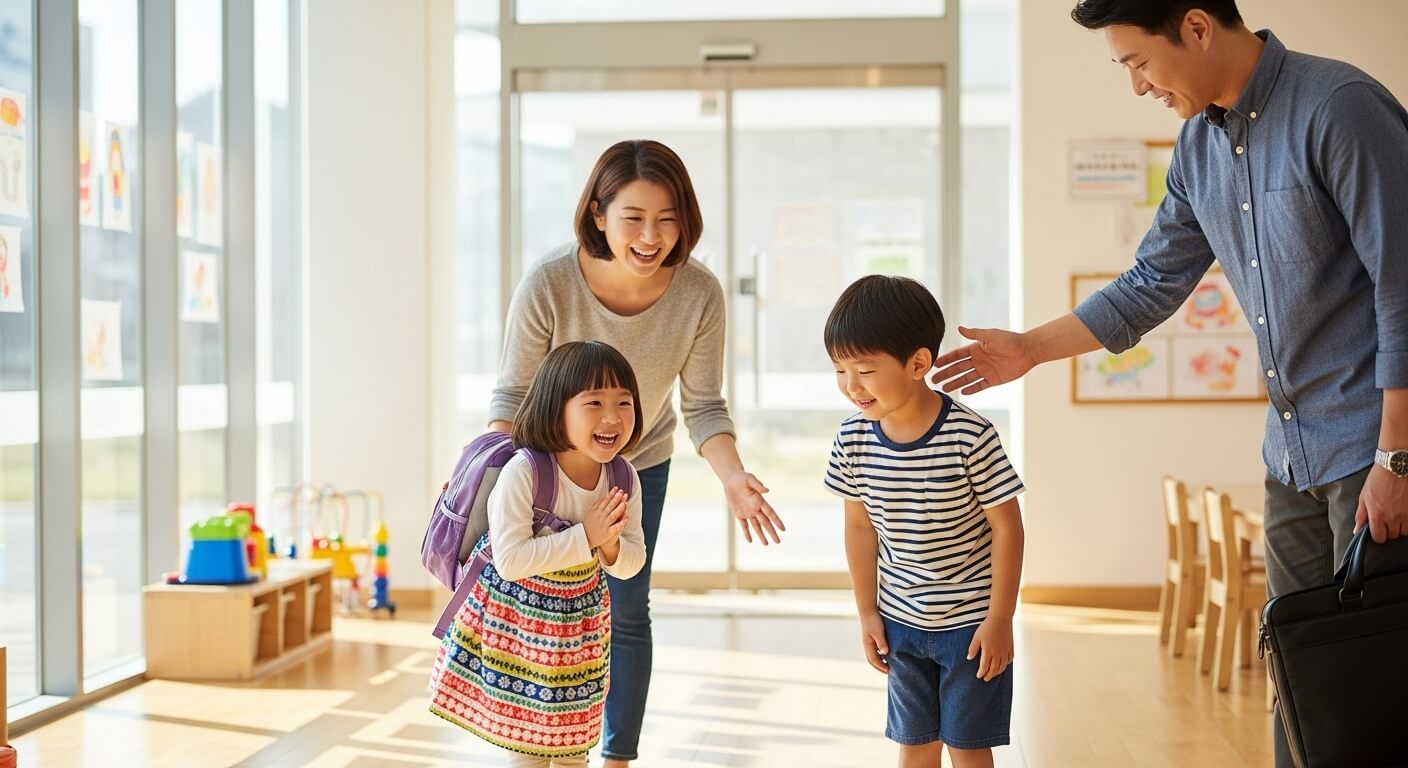 어린이집 적응 기간 팁