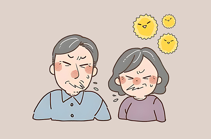 B형독감-바이러스