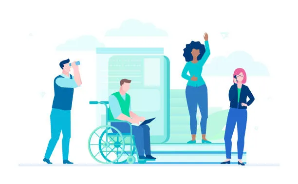 중증장애인 지원고용 총정리(신청방법, 지원자격, 주의사항등)