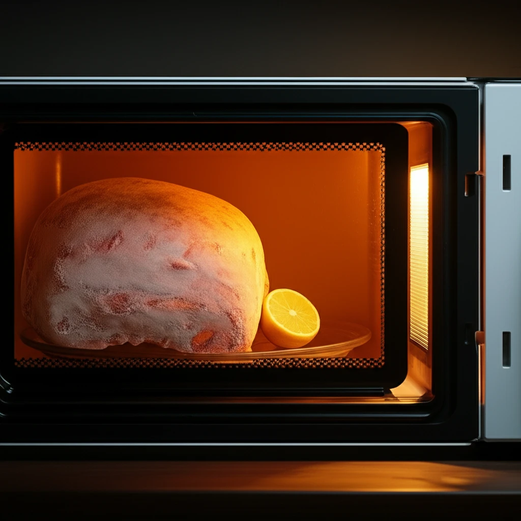 냉동 도시락 수분 지키는 전자레인지 ..