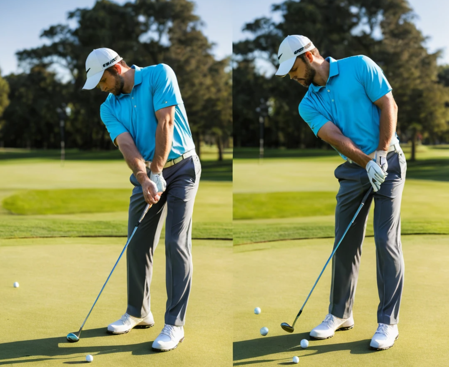 파크 골프채 선택과 관리