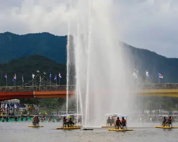 장흥 물 축제_23