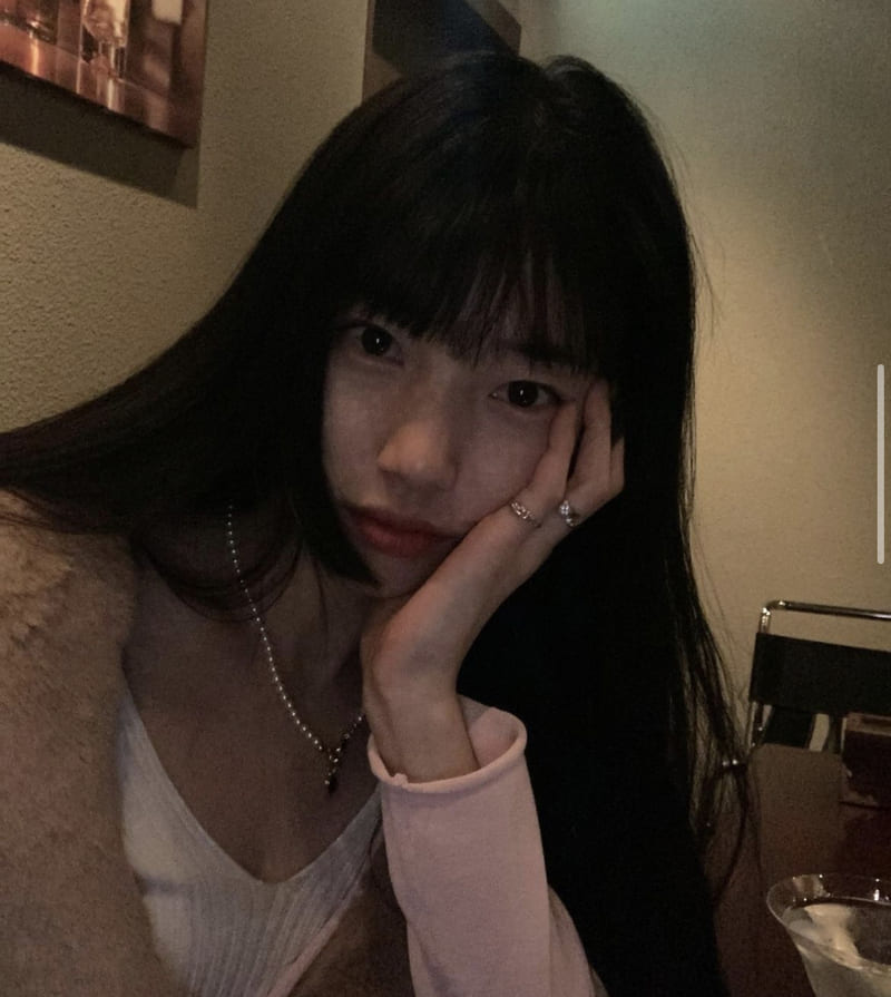 수지 사복 패션
