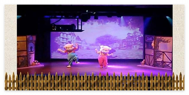 대백프라자 아기돼지 삼형제 티켓 가격 할인 예매