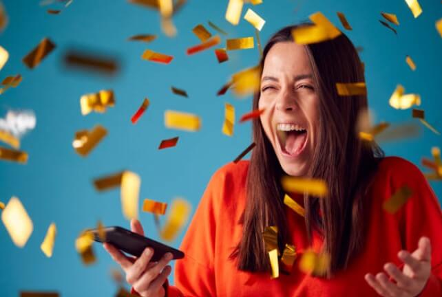 가족이 복권 당첨된 꿈해몽