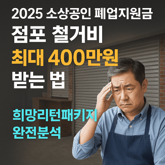 소상공인-폐업지원금-최대-400만원-썸네일