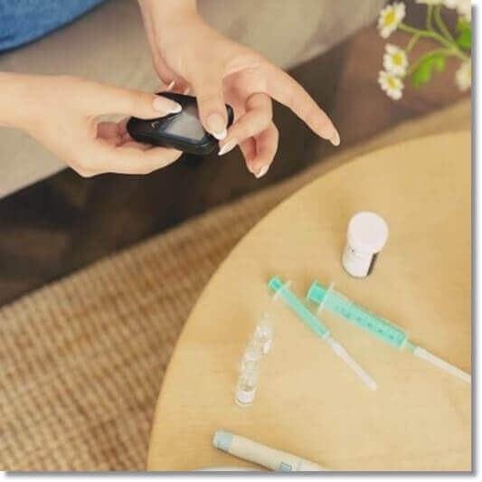 고구마 잎의 효능 및 고혈압과 당뇨병