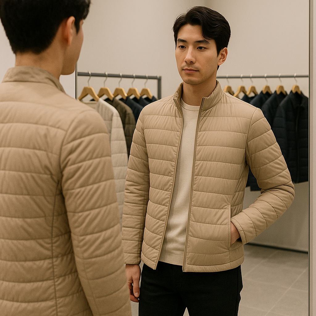 경량패딩 이것만 알면 후회 없는 선택