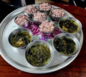 양평6천원백반
