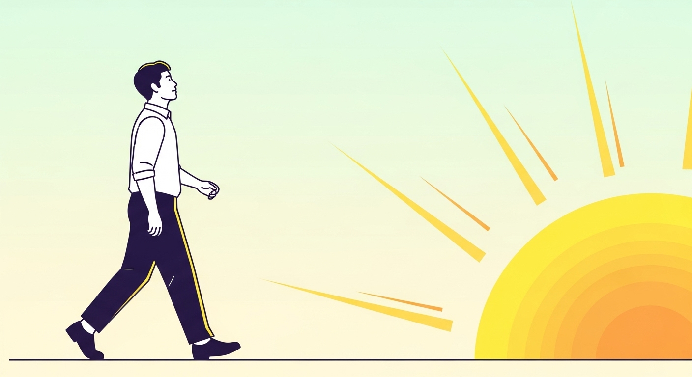 카드 명세서를 정리하는 장면으로&amp;#44; 과도한 사용을 줄이는 것이 점수 유지의 핵심임을 보여줍니다.