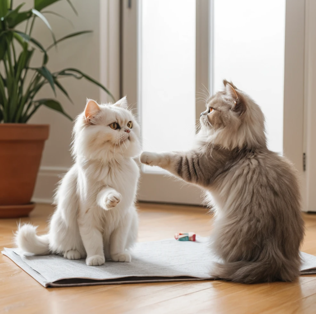 고양이 구충제 완벽 가이드