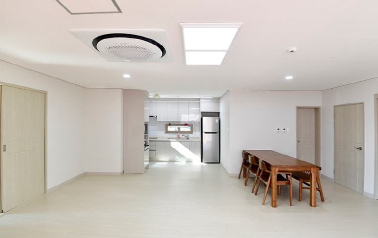 진주 월아산자연휴양림