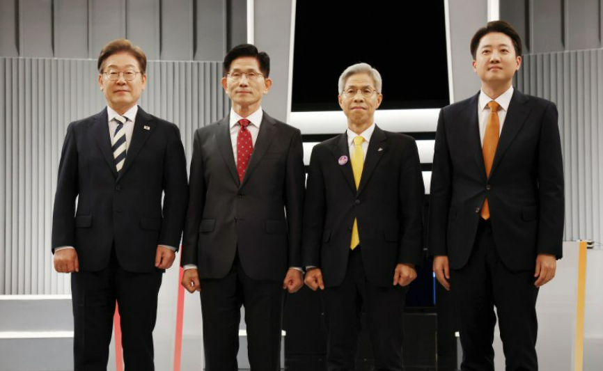 대선후보