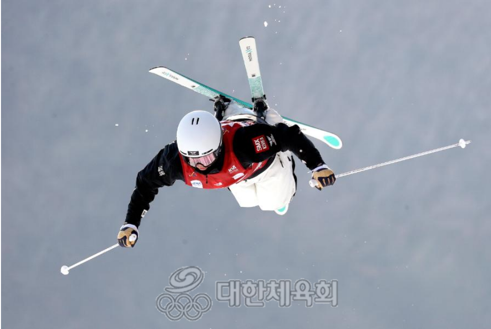 하얼빈 동계아시안게임 프리스타일스키 참가선수