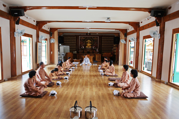 완주 송광사 템플스테이