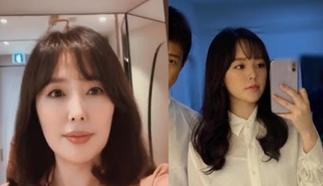 하희라 최수종