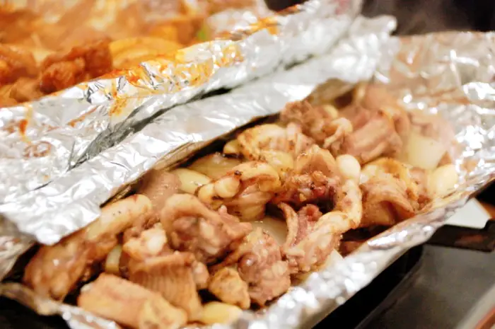 투데이 맛있는 메뉴 맛대맛 원기회복 보양식 곰장어 양념구이 꼼장어 소금구이 맛집 추천 부산 해운대 해운대역 맛집