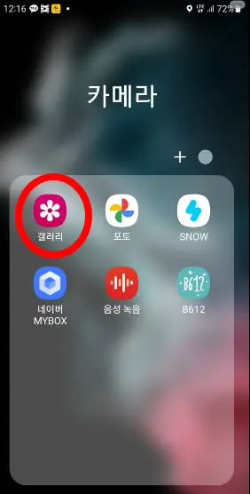 갤러리