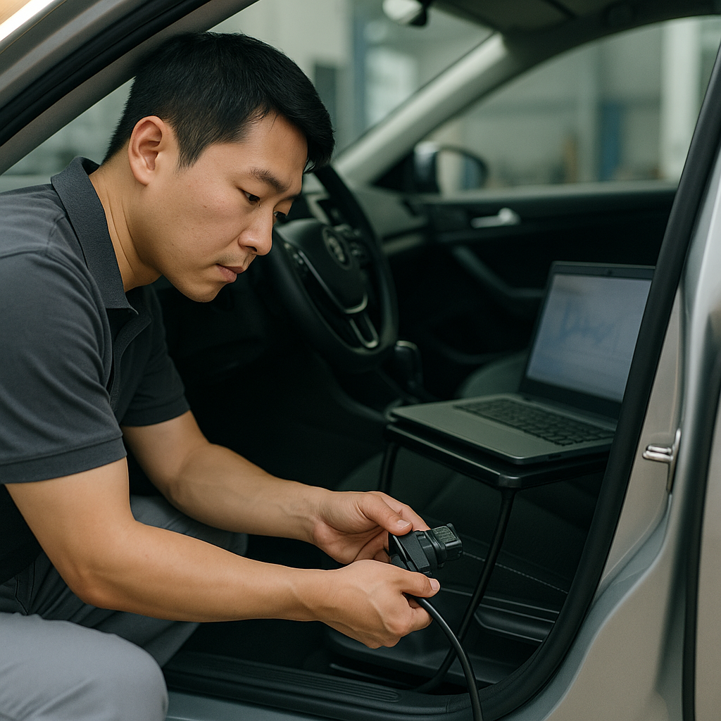 ECU 리맵핑: 출력 향상 vs 연비 영향, 신중해야 하는 이유