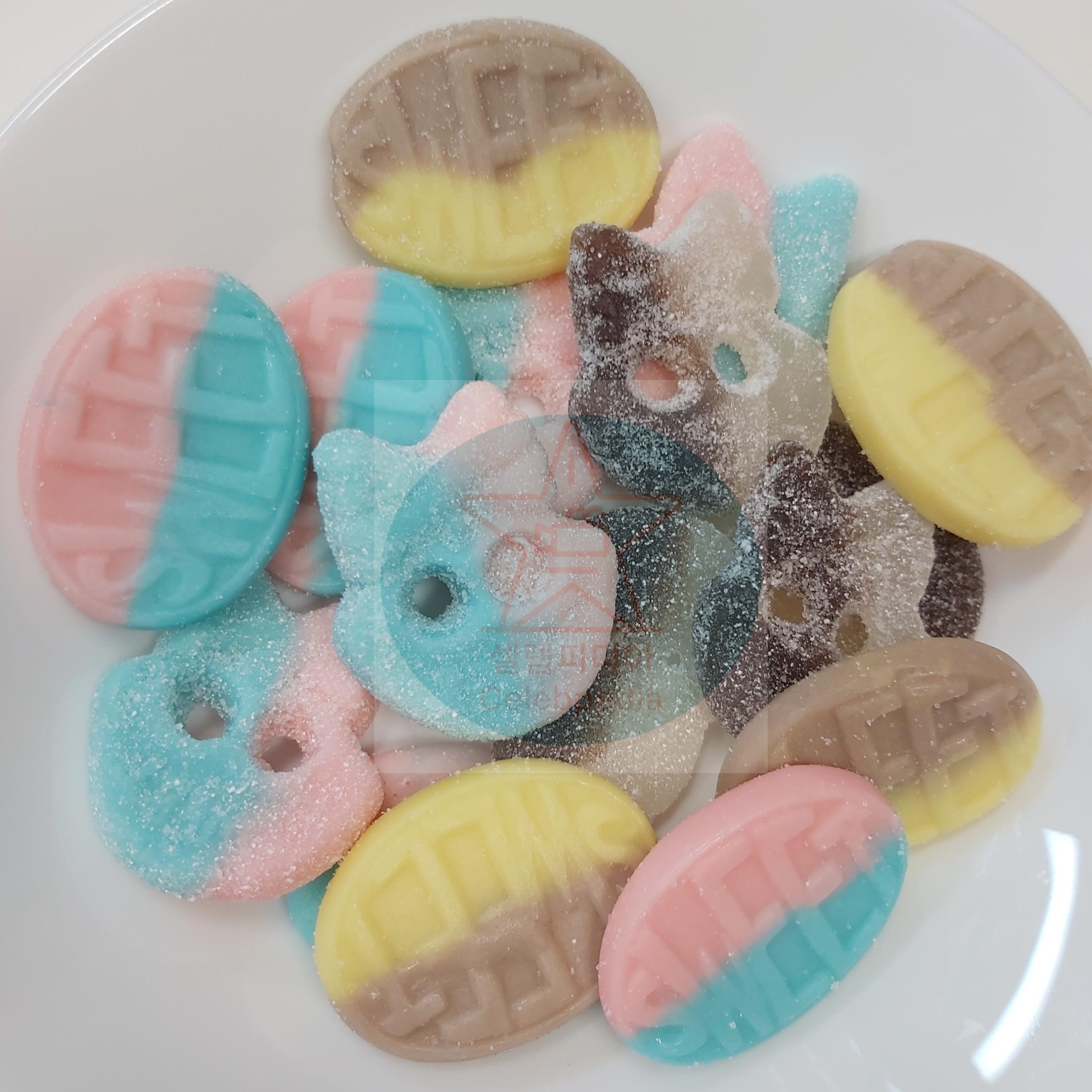 젼언니 스웨덴젤리