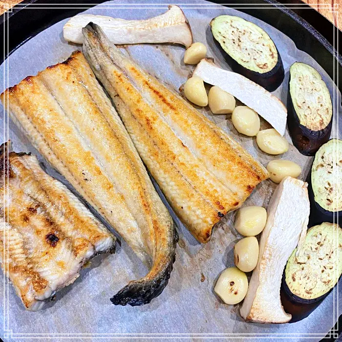 동묘역, 창신동 맛집 100% 국내산 민물장어, 장뇌삼, 장어 숯불 구이