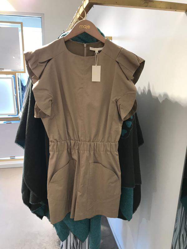 마쥬 봄여름 2가지 디자인 점프수트들