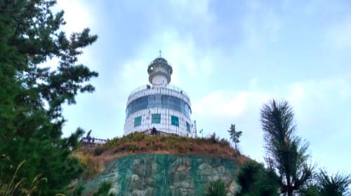 속초-등대전망대