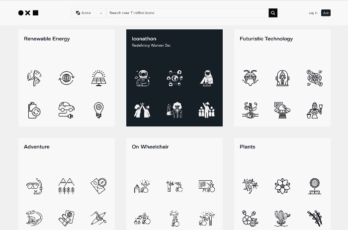 아이콘 무료 다운로드