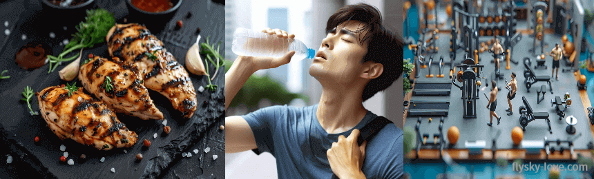 기초대사량 높여주는 방법