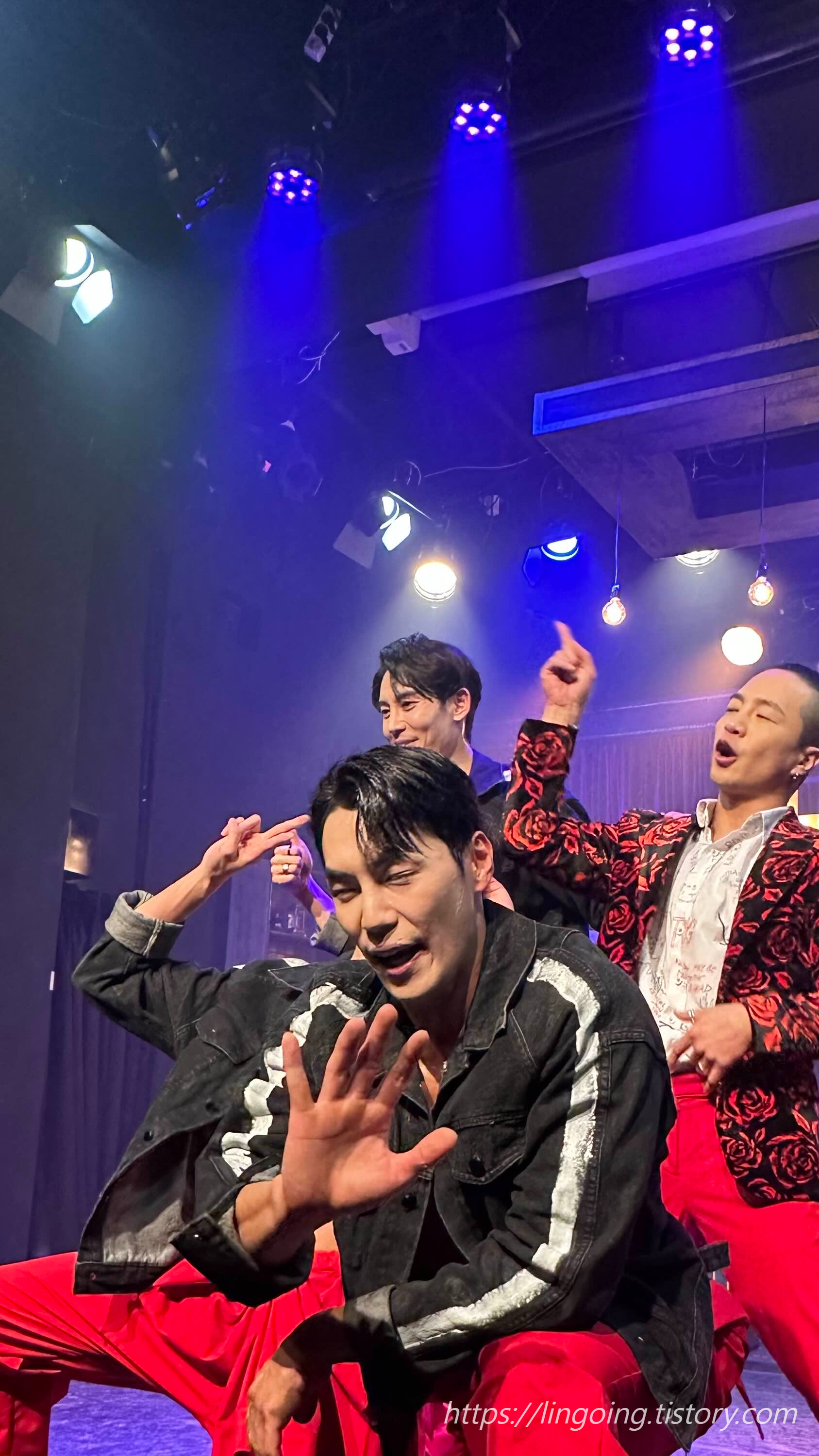 여성 전용 연극 헝키 사진