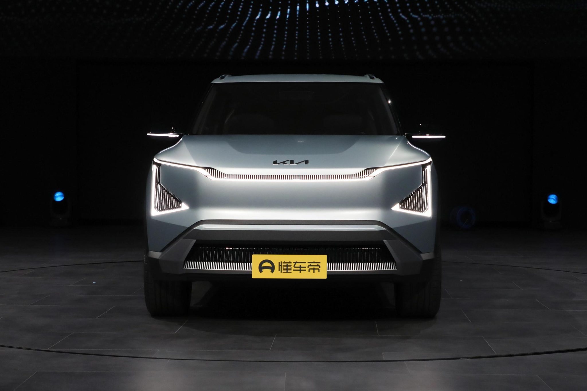 기아 콘셉트 EV5