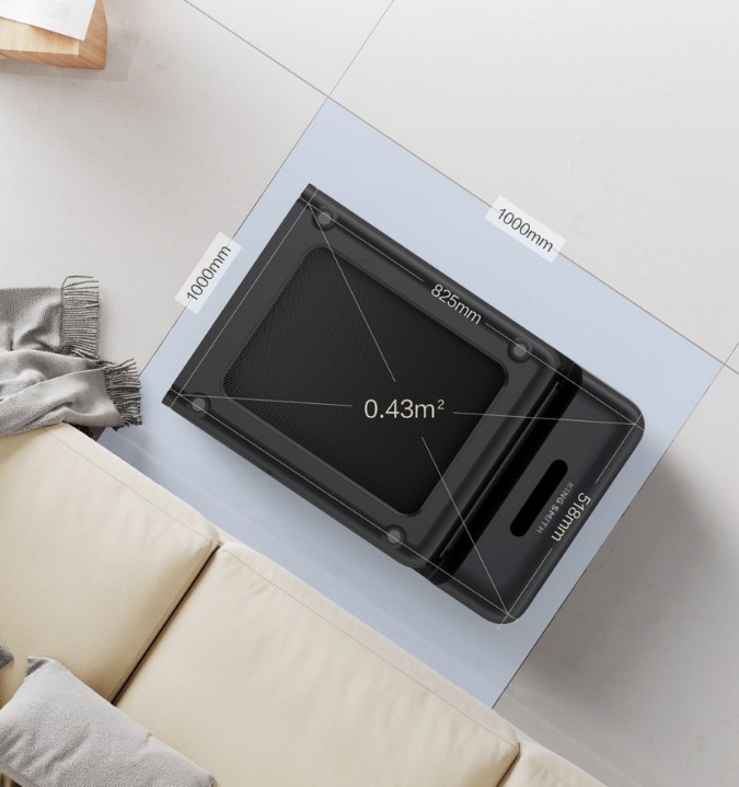 아파트 런닝머신 소음 방지 킹스미스 C2 실제 사용 체감