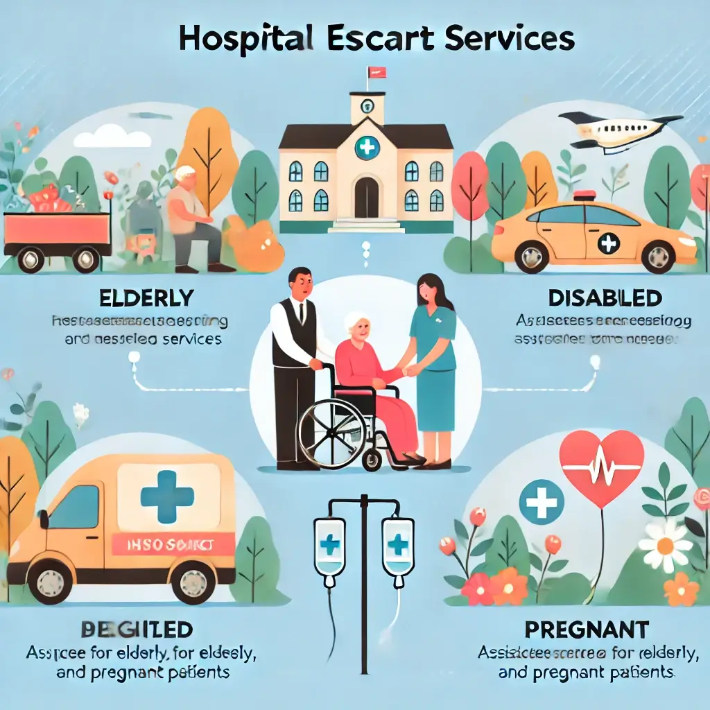 서울시 병원 안심동행 서비스 신청방법