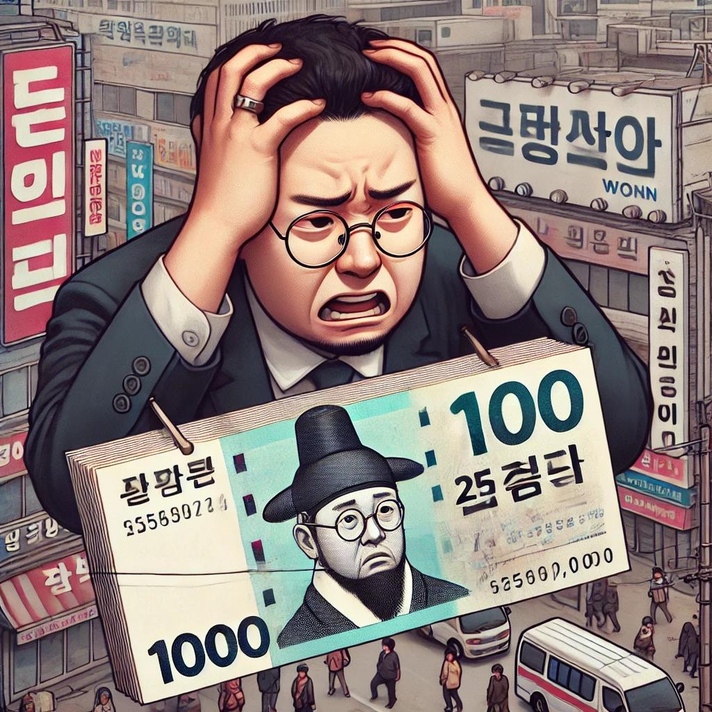 25만원 지원금 거부권