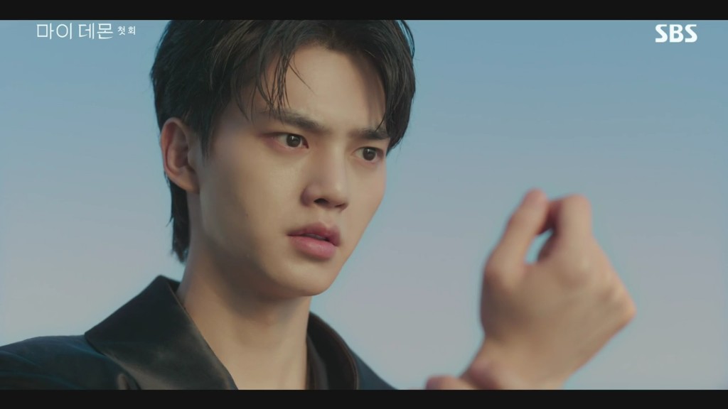마이데몬 1화 줄거리