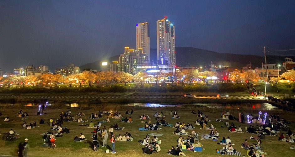 청주 무심천 푸드트럭 축제