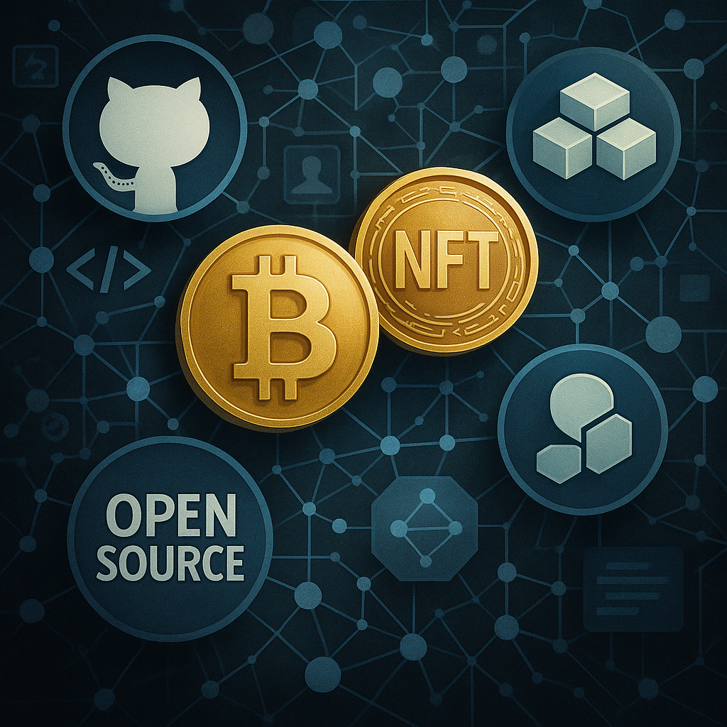 오픈소스 생태계에서 디지털 자산은 어떤 역할을 할까