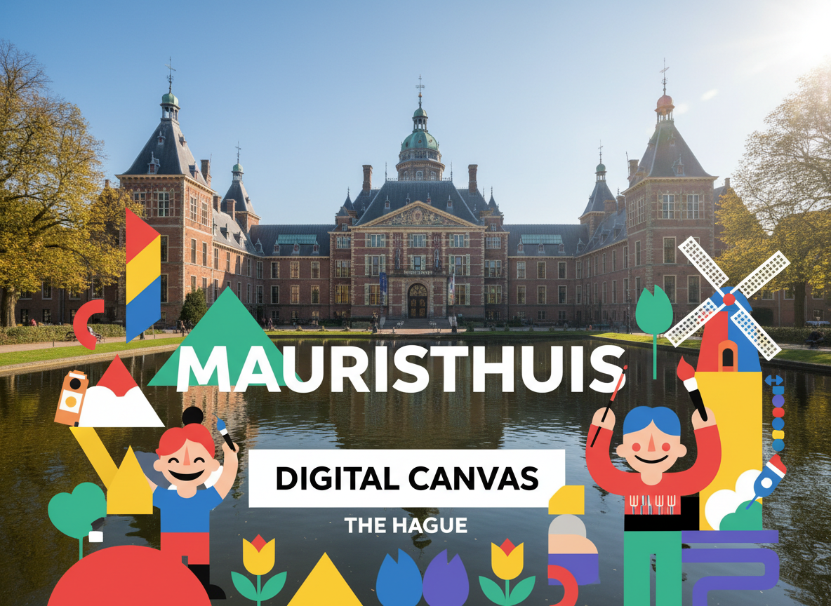 네덜란드 헤이그 마우리츠하위스 미술관 예약