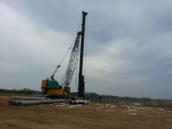 파일항타공사 시공계획서 샘플 초안_23