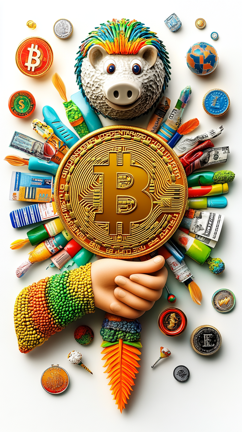 돈과 친해지는 이미지