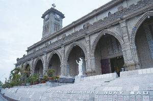 나트랑 여행 추천 나트랑 대성당